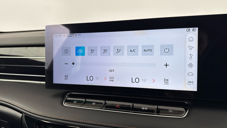 MG HS 1.5 T-GDI Trophy 5dr DCT Petrol Hatchback